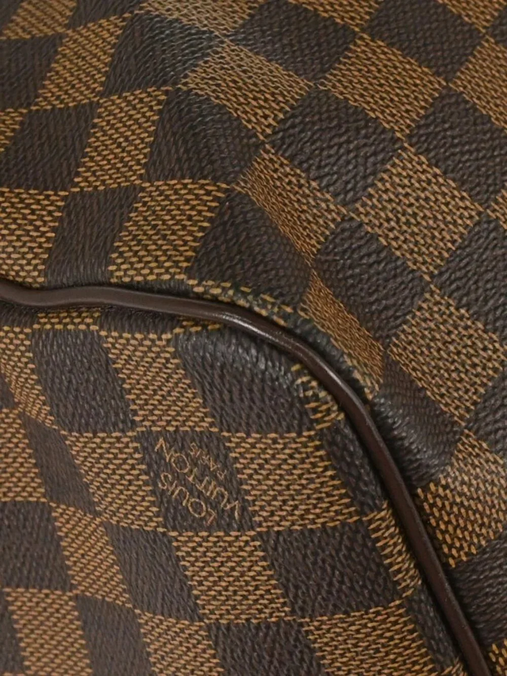 Louis Vuitton Damier Keepall 50 Travel Duffle Handbag N41427 MB0026 197869